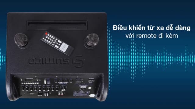 So sánh giá Loa kéo karaoke Sumico DSP40 350W rẻ nhất? - Ảnh 11