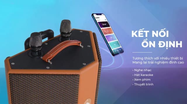 So sánh giá Loa kéo karaoke Sumico Hexagon Plus 250W rẻ nhất? - Ảnh 7