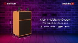 So sánh giá Loa kéo Sumico Touring 10 200W - Tìm sản phẩm giá rẻ nhất - Ảnh 14