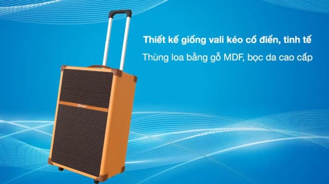 So sánh giá Loa kéo Sumico Touring 10 200W rẻ nhất? - Ảnh 17