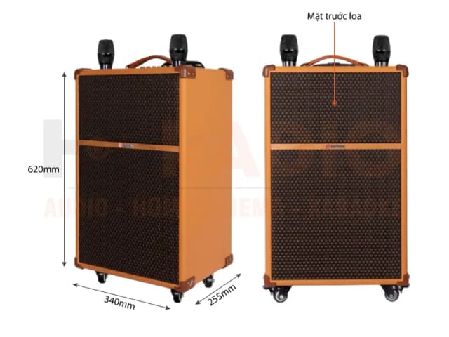 So sánh giá Loa kéo Sumico Touring 10 200W rẻ nhất? - Ảnh 4