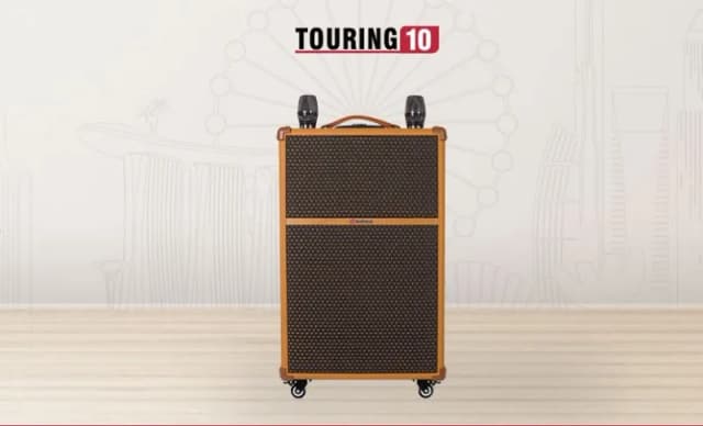 So sánh giá Loa kéo Sumico Touring 10 200W rẻ nhất? - Ảnh 10