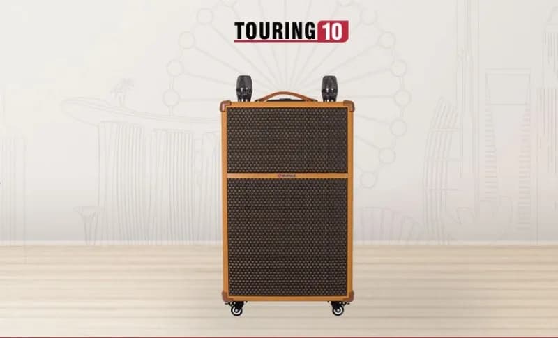 So sánh giá Loa kéo Sumico Touring 10 200W - Tìm sản phẩm giá rẻ nhất - Ảnh 10