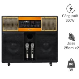 Loa kéo Sumico Touring 12 250W - Giá rẻ nhất hôm nay - Ảnh 20
