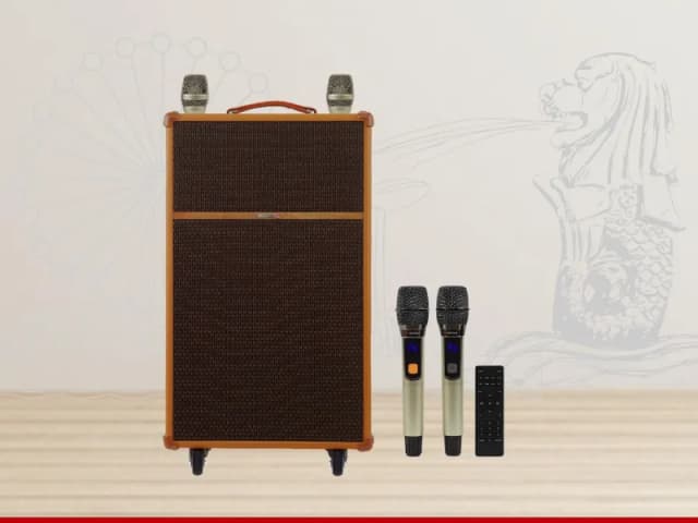 So sánh giá Loa kéo Sumico Touring 15 350W rẻ nhất? - Ảnh 8