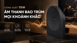 So sánh giá Loa Samsung Music Studio HW-LS50H/XV 70W - Tìm sản phẩm giá rẻ nhất - Ảnh 3