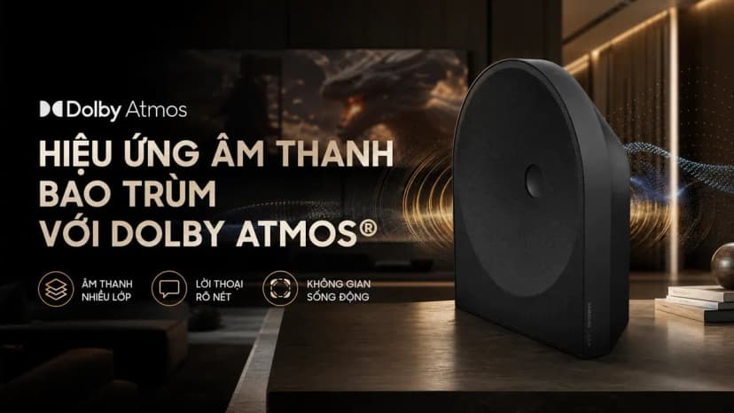 So sánh giá Loa Samsung Music Studio HW-LS50H/XV 70W - Tìm sản phẩm giá rẻ nhất - Ảnh 4