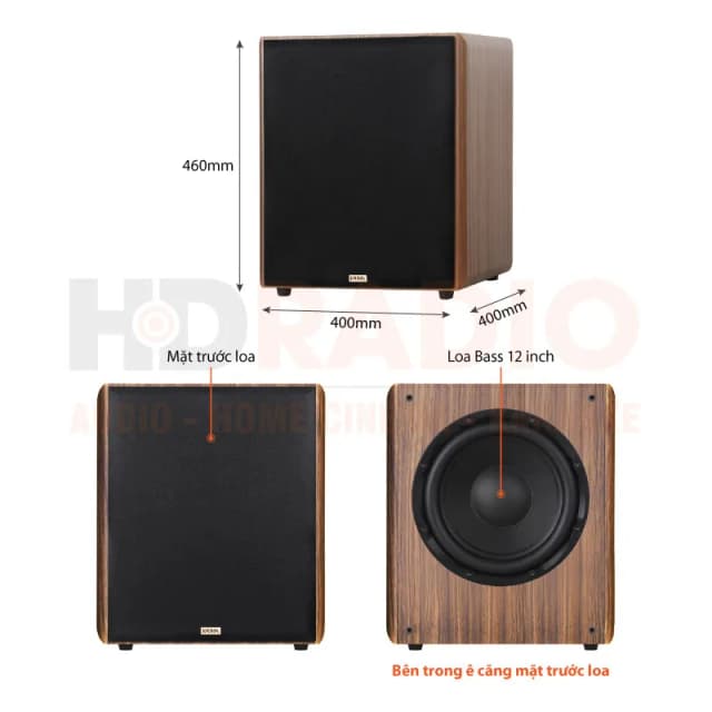 So sánh giá Loa siêu trầm KADMA KM-SU30 rẻ nhất? - Ảnh 12