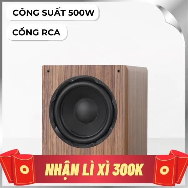 So sánh giá Loa siêu trầm KADMA KM-SU30 rẻ nhất? - Ảnh 5