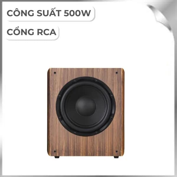 So sánh giá Loa siêu trầm KADMA KM-SU30 rẻ nhất? - Ảnh 7