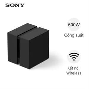 Loa siêu trầm không dây Sony BRAVIA Theatre Sub 9 SA-SW9 600W - Giá rẻ nhất hôm nay - Ảnh 1