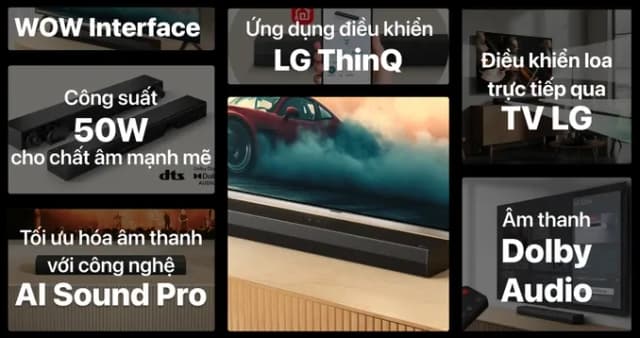 So sánh giá Loa thanh LG S20A 50W rẻ nhất? - Ảnh 15