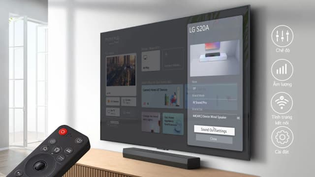 So sánh giá Loa thanh LG S20A 50W rẻ nhất? - Ảnh 17
