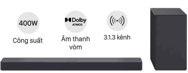 So sánh giá Bộ loa thanh LG SC9S 400W rẻ nhất? - Ảnh 13