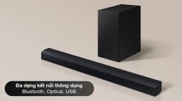 Bộ loa thanh Samsung HW-C450/XV 300W - Giá rẻ nhất hôm nay - Ảnh 11