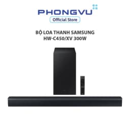Bộ loa thanh Samsung HW-C450/XV 300W - Giá rẻ nhất hôm nay - Ảnh 16