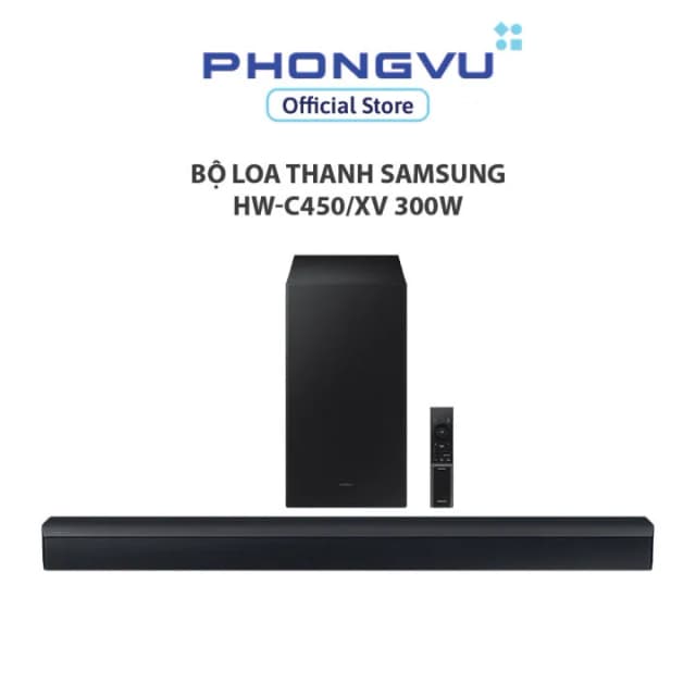 So sánh giá Bộ loa thanh Samsung HW-C450/XV 300W rẻ nhất? - Ảnh 16