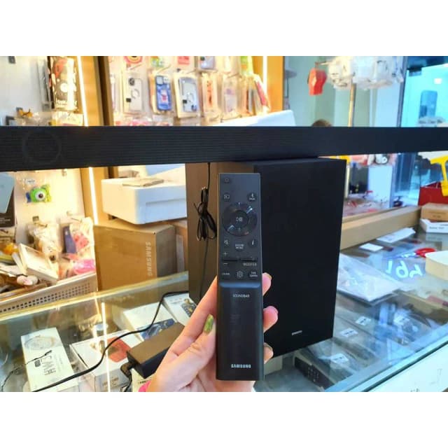 Top 1 so sánh giá Bộ loa thanh Samsung HW-Q600C/XV 360W - Tìm sản phẩm giá rẻ nhất - Ảnh 15