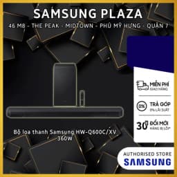 Bộ loa thanh Samsung HW-Q600C/XV 360W - Giá rẻ nhất hôm nay - Ảnh 16