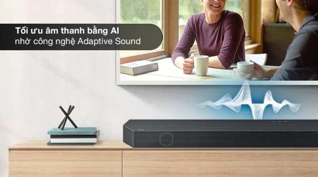 Top 1 so sánh giá Bộ loa thanh Samsung HW-Q600C/XV 360W - Tìm sản phẩm giá rẻ nhất - Ảnh 18
