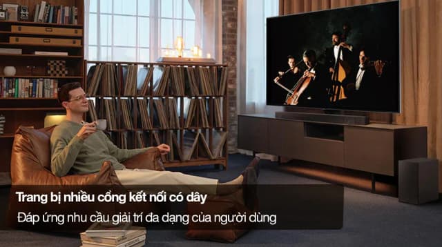 Top 1 so sánh giá Bộ loa thanh Samsung HW-Q600C/XV 360W - Tìm sản phẩm giá rẻ nhất - Ảnh 48