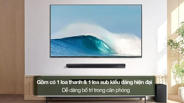 Top 1 so sánh giá Bộ loa thanh Samsung HW-Q600C/XV 360W - Tìm sản phẩm giá rẻ nhất - Ảnh 52