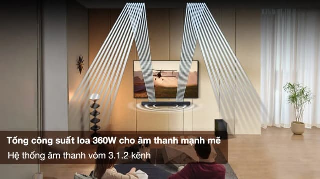Top 1 so sánh giá Bộ loa thanh Samsung HW-Q600C/XV 360W - Tìm sản phẩm giá rẻ nhất - Ảnh 61