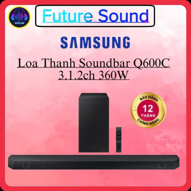 Top 1 so sánh giá Bộ loa thanh Samsung HW-Q600C/XV 360W - Tìm sản phẩm giá rẻ nhất - Ảnh 70