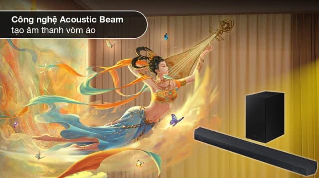Top 1 so sánh giá Bộ loa thanh Samsung HW-Q600C/XV 360W - Tìm sản phẩm giá rẻ nhất - Ảnh 74