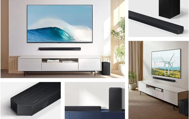 Top 1 so sánh giá Bộ loa thanh Samsung HW-Q600C/XV 360W - Tìm sản phẩm giá rẻ nhất - Ảnh 78