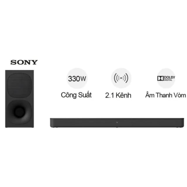 So sánh giá Bộ loa thanh Sony HT-S400 330W rẻ nhất? - Ảnh 14