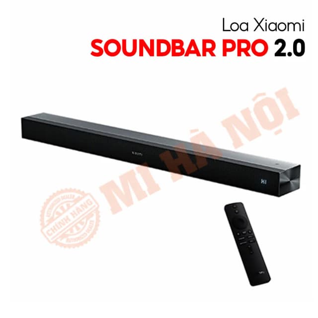 So sánh giá Loa thanh Xiaomi Soundbar Pro 2.0 ch rẻ nhất? - Ảnh 4