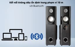 So sánh giá Cặp loa tháp Mozard M101 Đen 80W - Tìm sản phẩm giá rẻ nhất - Ảnh 2