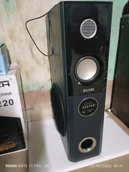So sánh giá Cặp loa tháp Mozard M101 Đen 80W - Tìm sản phẩm giá rẻ nhất - Ảnh 11
