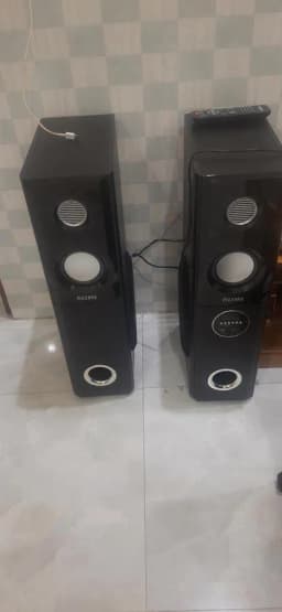 So sánh giá Cặp loa tháp Mozard M101 Đen 80W - Tìm sản phẩm giá rẻ nhất - Ảnh 12