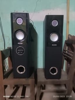 So sánh giá Cặp loa tháp Mozard M101 Đen 80W - Tìm sản phẩm giá rẻ nhất - Ảnh 13