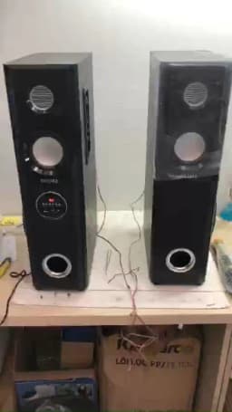 So sánh giá Cặp loa tháp Mozard M101 Đen 80W - Tìm sản phẩm giá rẻ nhất - Ảnh 17
