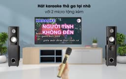 So sánh giá Cặp loa tháp Mozard M101 Đen 80W - Tìm sản phẩm giá rẻ nhất - Ảnh 18