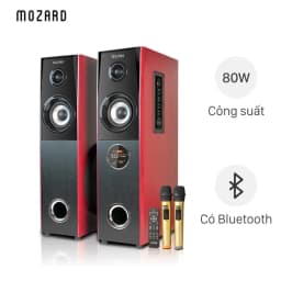 So sánh giá Cặp loa tháp Mozard M103 80W - Tìm sản phẩm giá rẻ nhất - Ảnh 1