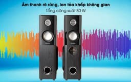 So sánh giá Cặp loa tháp Mozard M103 80W - Tìm sản phẩm giá rẻ nhất - Ảnh 14