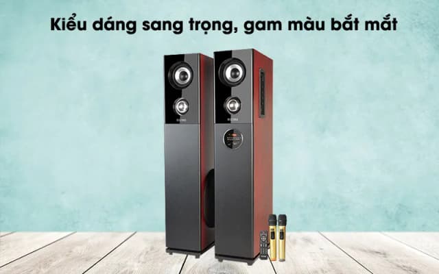 Top 1 so sánh giá Cặp loa tháp Mozard M103 80W - Tìm sản phẩm giá rẻ nhất - Ảnh 17