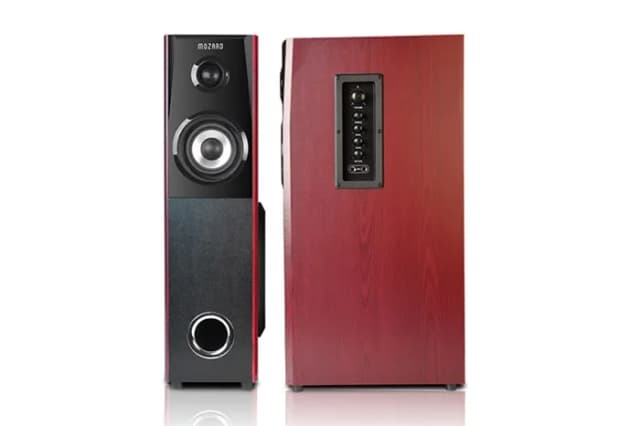 Top 1 so sánh giá Cặp loa tháp Mozard M103 80W - Tìm sản phẩm giá rẻ nhất - Ảnh 3