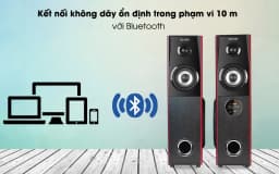 So sánh giá Cặp loa tháp Mozard M103 80W - Tìm sản phẩm giá rẻ nhất - Ảnh 9