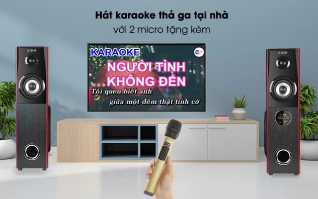 Top 1 so sánh giá Cặp loa tháp Mozard M103 80W - Tìm sản phẩm giá rẻ nhất - Ảnh 10