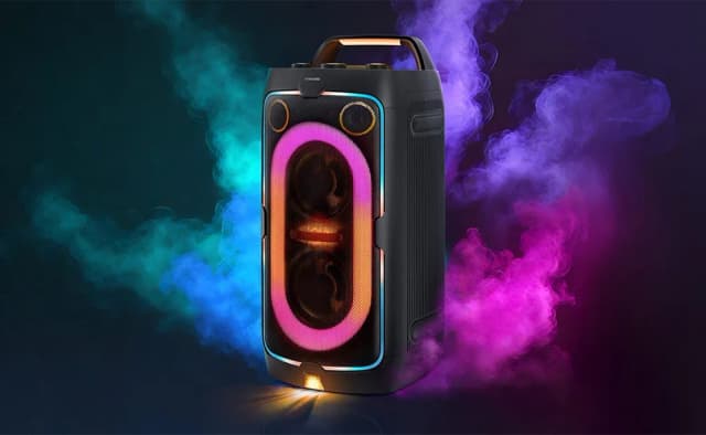 Top 1 so sánh giá Loa tháp di động Samsung MX-ST40F 160W - Tìm sản phẩm giá rẻ nhất - Ảnh 13