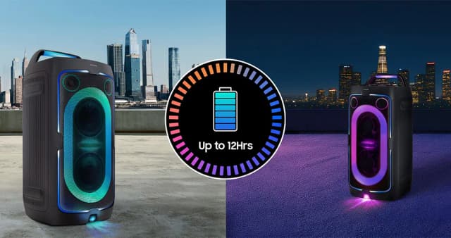 Top 1 so sánh giá Loa tháp di động Samsung MX-ST40F 160W - Tìm sản phẩm giá rẻ nhất - Ảnh 14