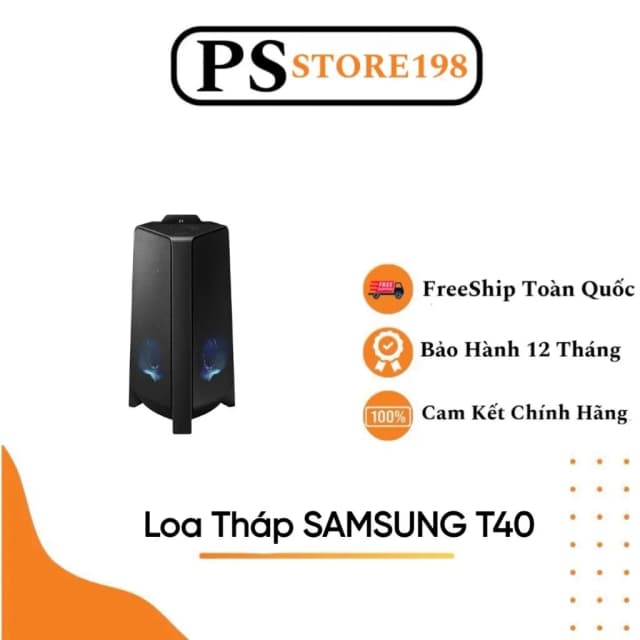 Top 1 so sánh giá Loa tháp di động Samsung MX-ST40F 160W - Tìm sản phẩm giá rẻ nhất - Ảnh 16