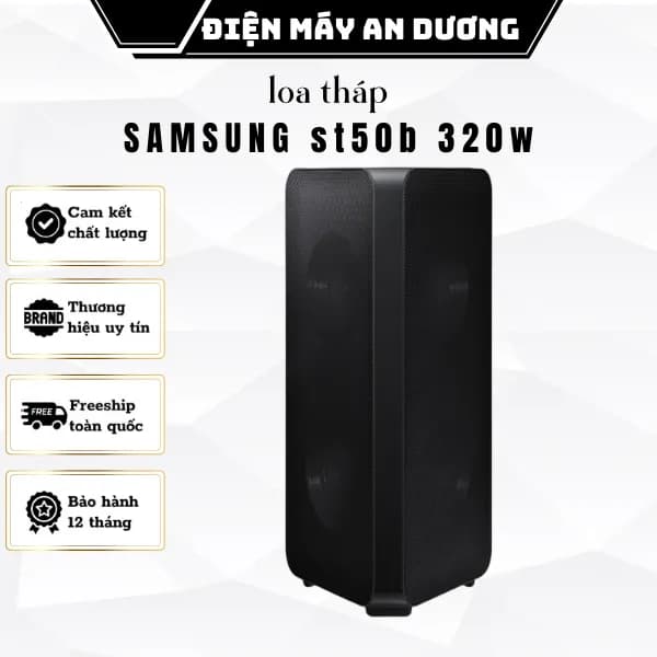 Top 1 so sánh giá Loa tháp di động Samsung MX-ST40F 160W - Tìm sản phẩm giá rẻ nhất - Ảnh 18