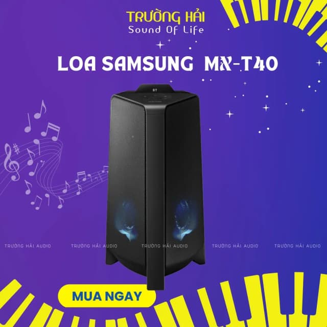 Top 1 so sánh giá Loa tháp di động Samsung MX-ST40F 160W - Tìm sản phẩm giá rẻ nhất - Ảnh 36