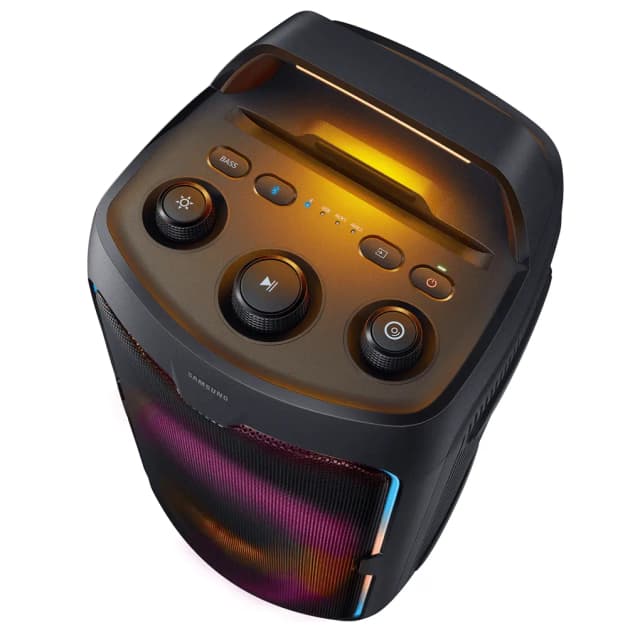 Top 1 so sánh giá Loa tháp di động Samsung MX-ST40F 160W - Tìm sản phẩm giá rẻ nhất - Ảnh 5